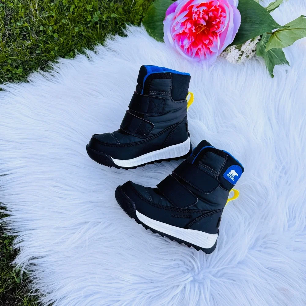 Sorel Baby Whitney II Winter Boots